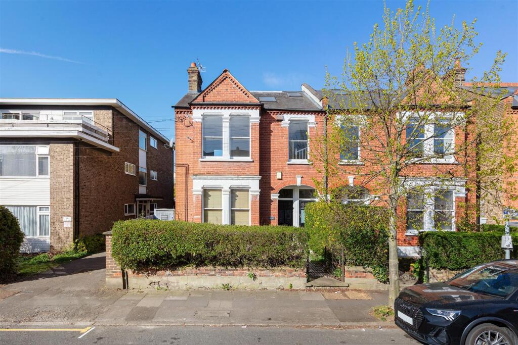 Main image of property: Montague Road, London