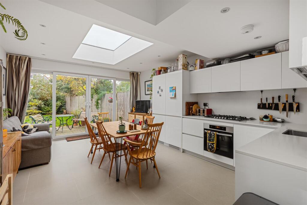 Main image of property: Rommany Road, London