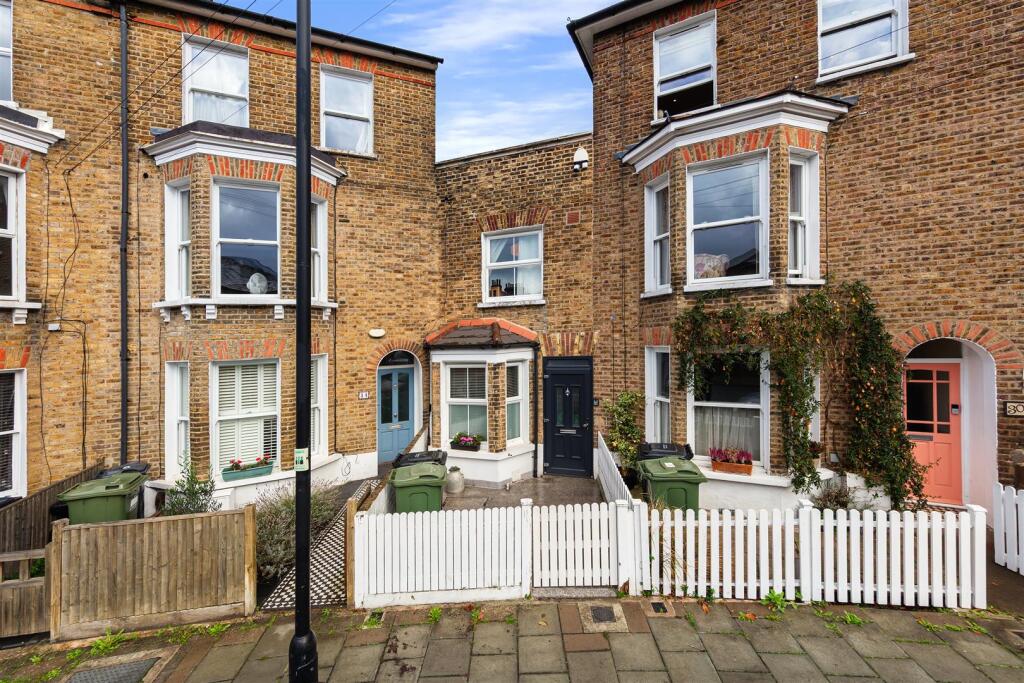 Main image of property: Rommany Road, London