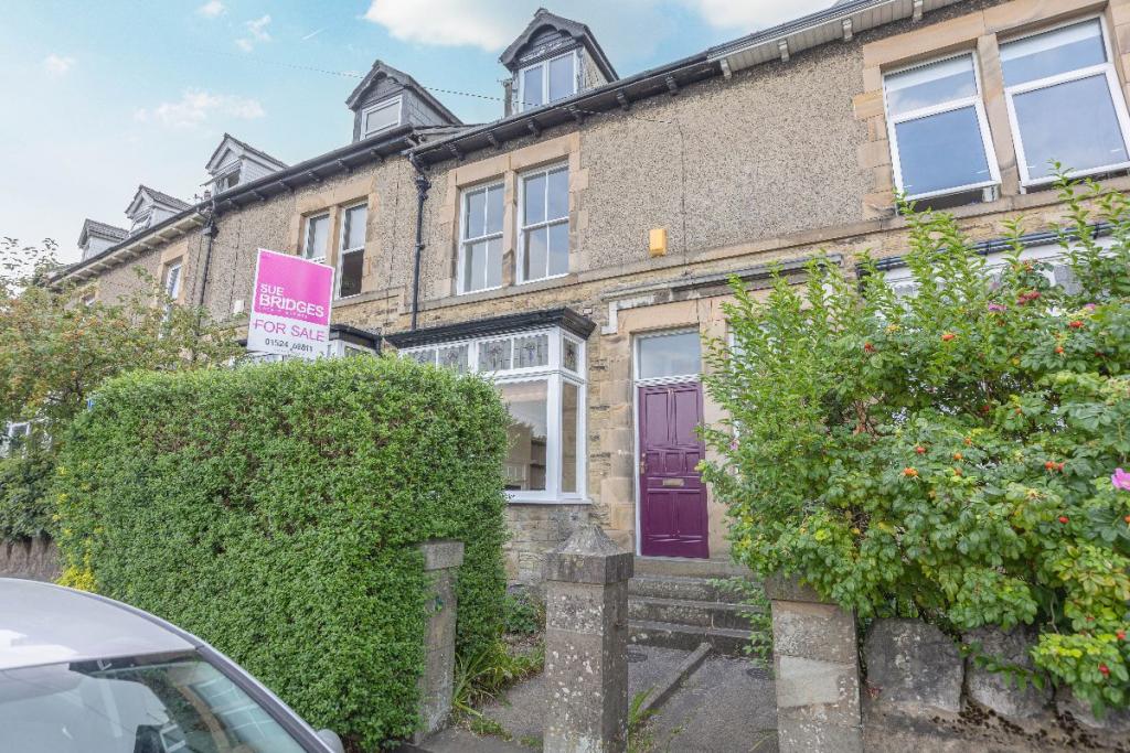 4 bedroom terraced house for sale in Westbourne Road, Lancaster, LA1