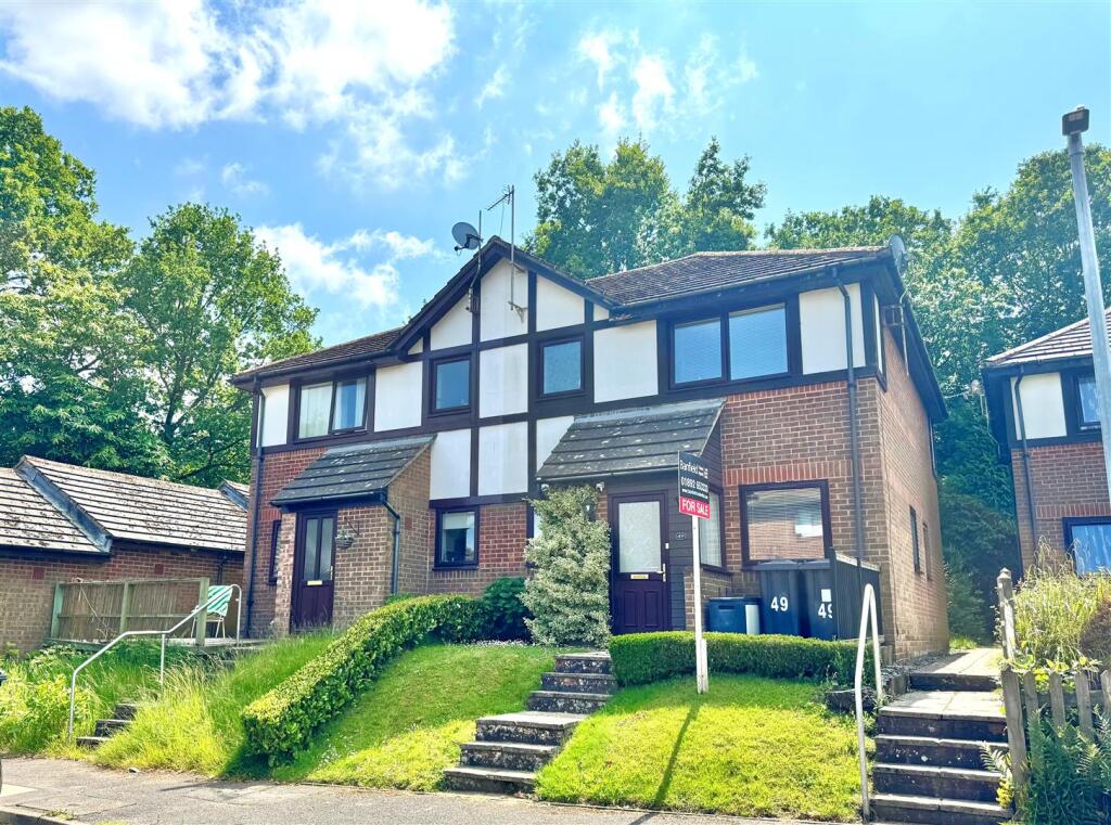 Main image of property: Buller Close, Crowborough