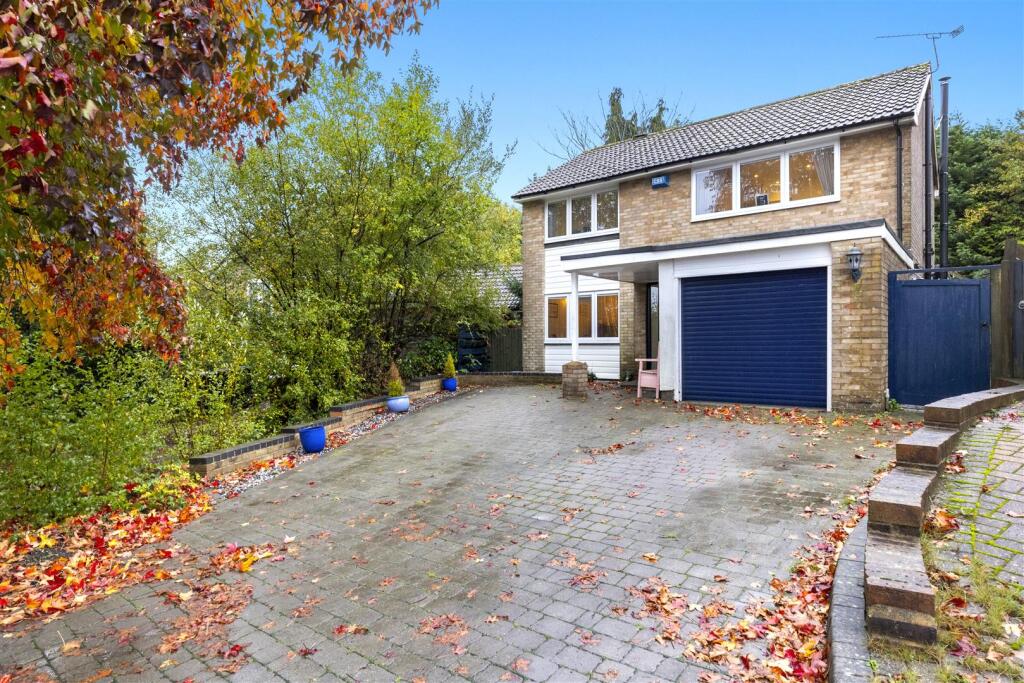 Main image of property: Chequers Way, Crowborough
