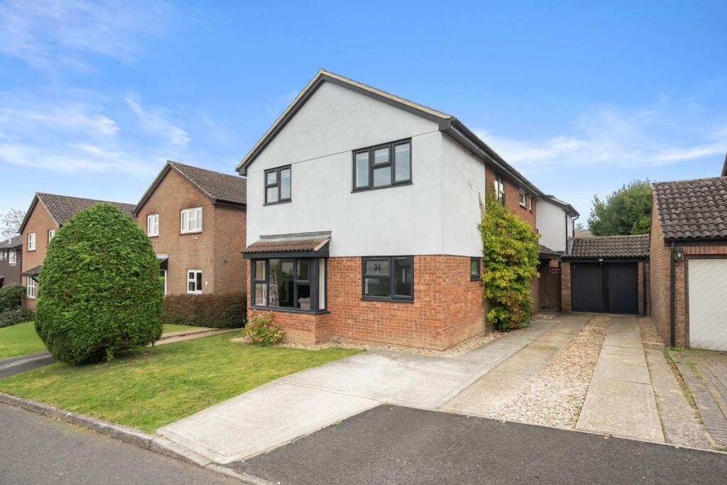 Main image of property: Rockington Way, Crowborough