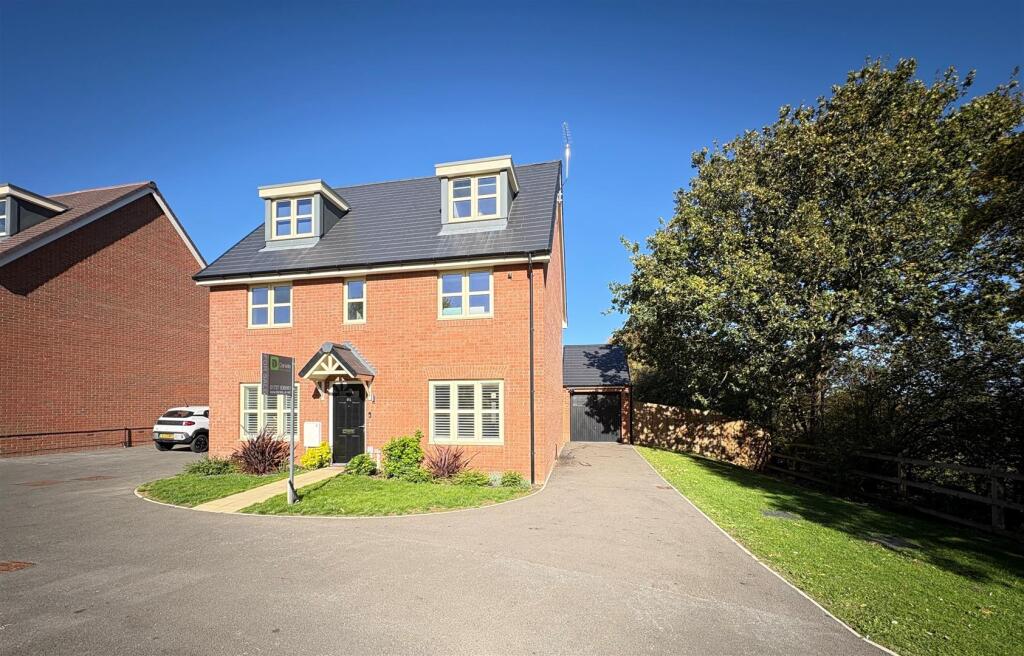Main image of property: Osprey Drive, St. Albans