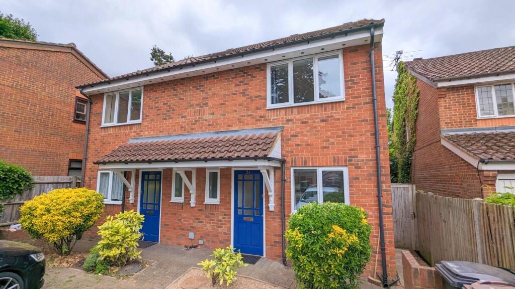Main image of property: Newland Close, St Albans, Hertfordshire