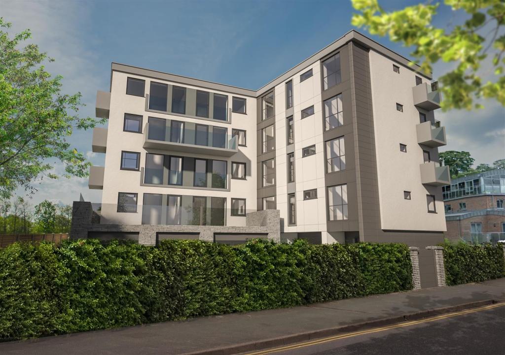 2 bedroom duplex for sale in 4 Priory Court Old London Road St Albans