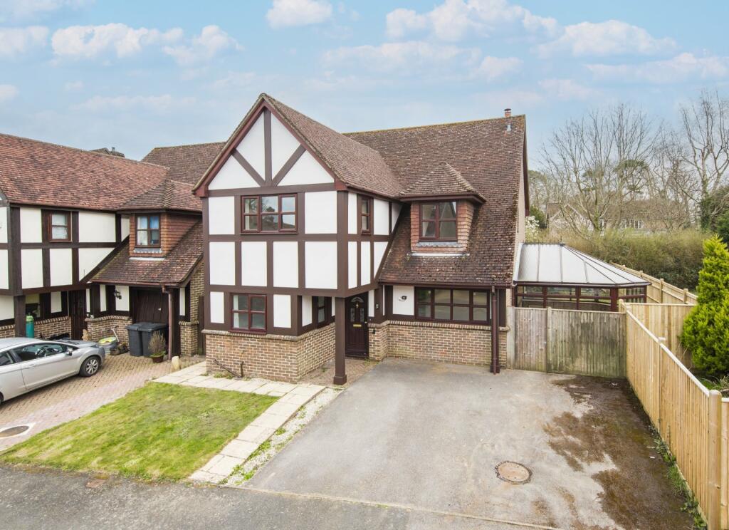 Main image of property: Court Meadow Close, Rotherfield, Crowborough, East Sussex, TN6