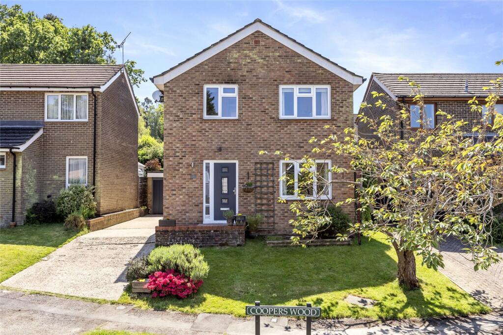 Main image of property: Coopers Wood, Crowborough, East Sussex, TN6