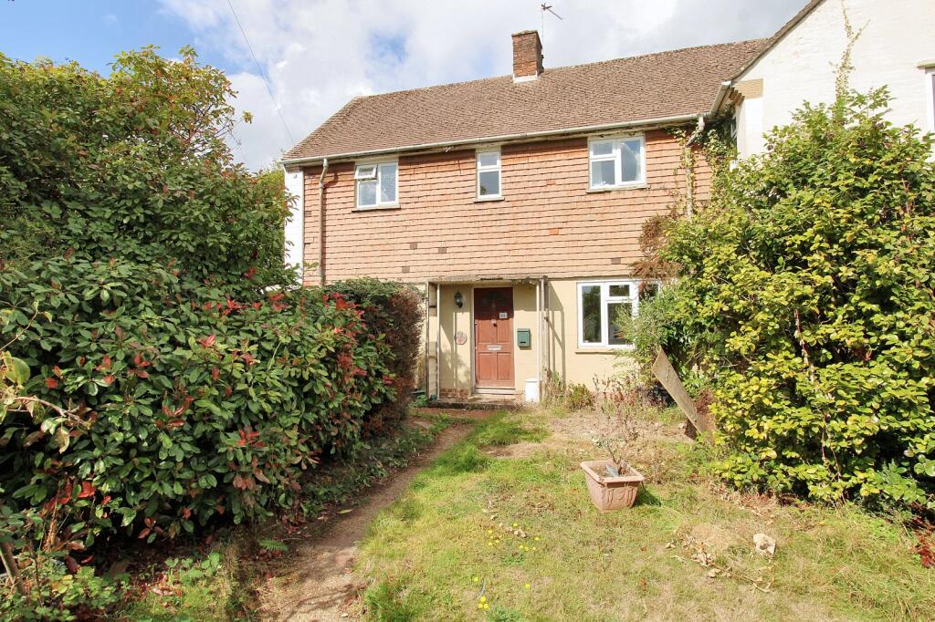 3 bedroom semi-detached house