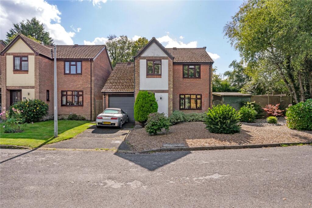 Main image of property: Bridger Way, Crowborough, East Sussex, TN6