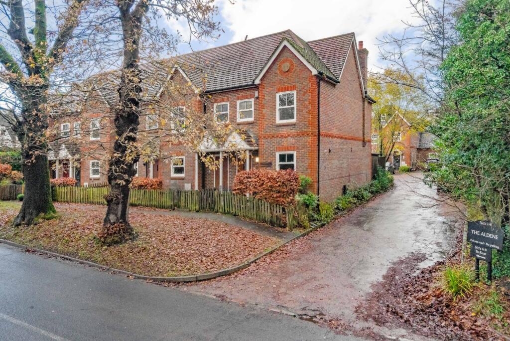 Main image of property: Aldene, Crowborough, East Sussex, TN6