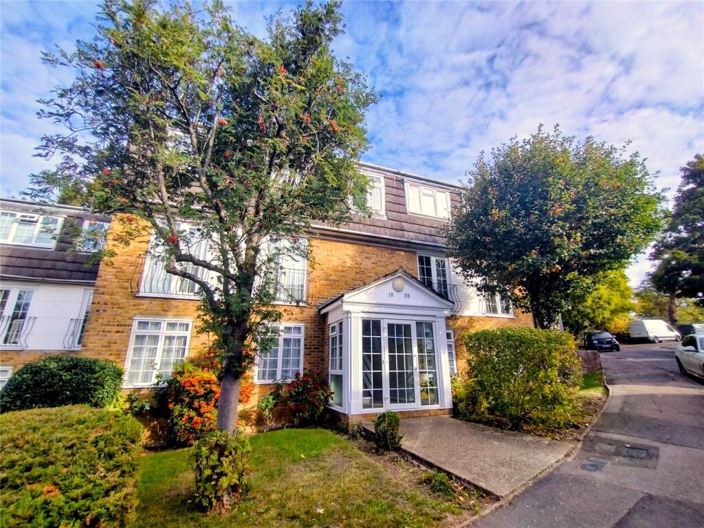 Main image of property: Crofton Way, Enfield, Middlesex, EN2
