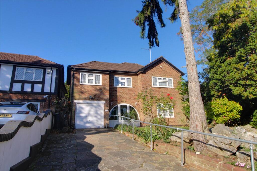 Main image of property: Rowantree Road, Enfield, Middlesex, EN2