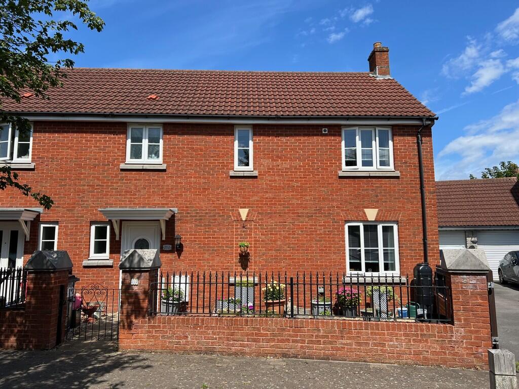 Main image of property: Worle Moor Road