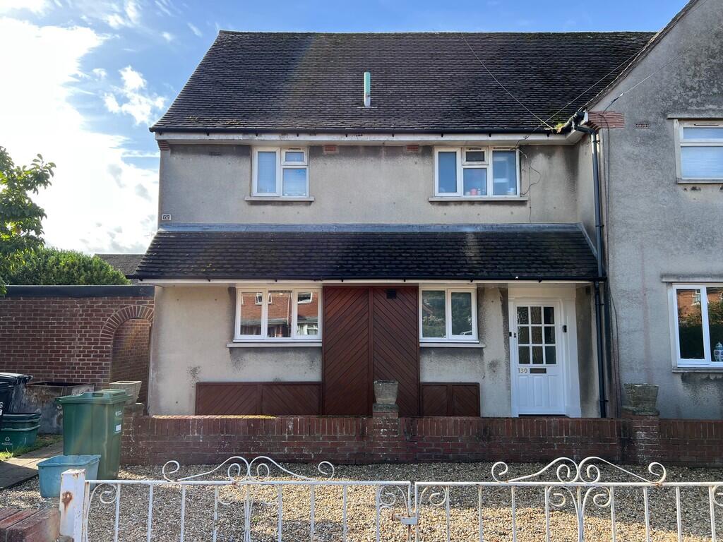 Main image of property: Earlham Grove