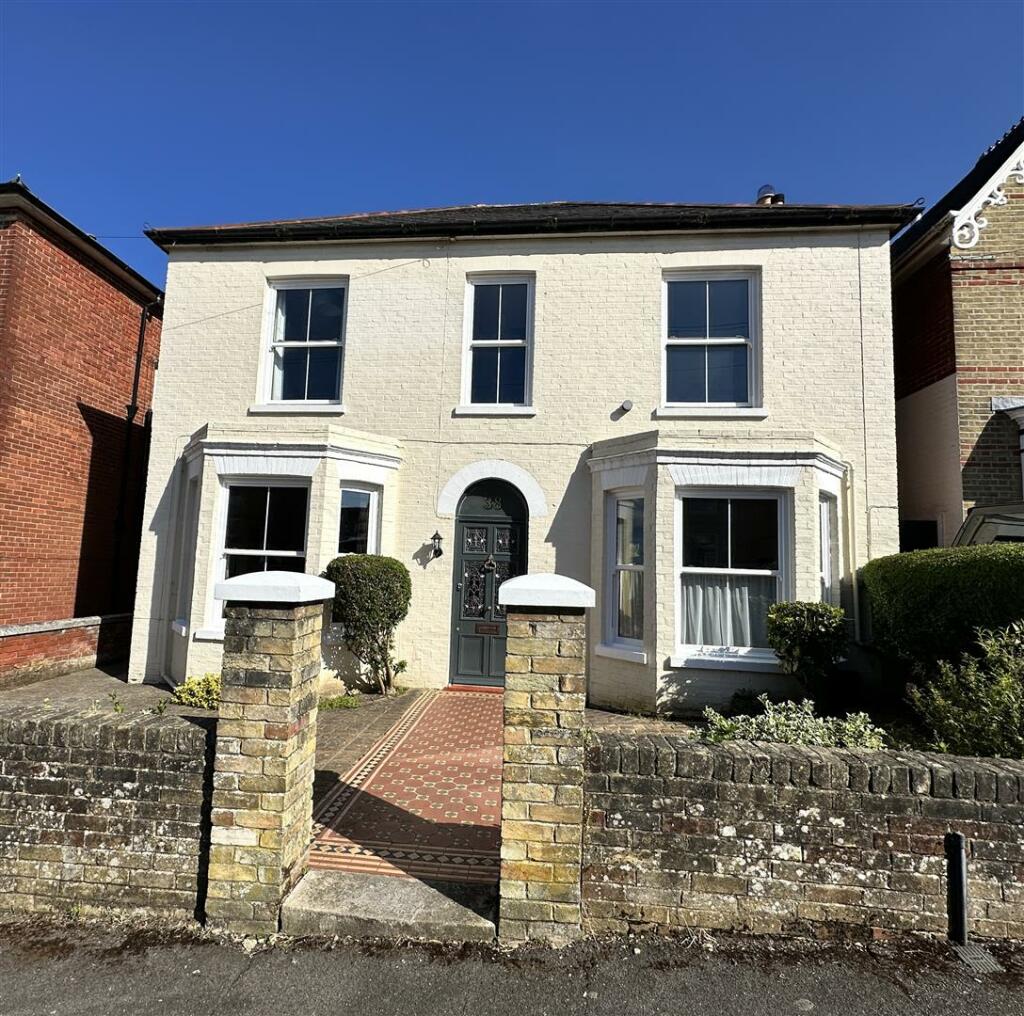 Main image of property: Bellevue Road, Cowes