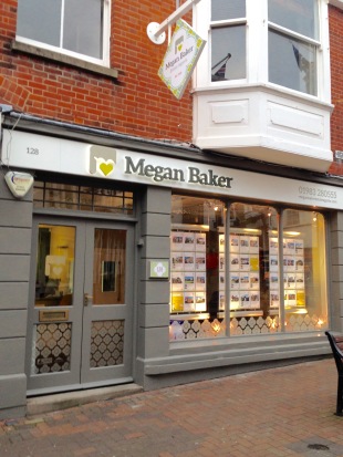 Megan Baker Estate Agents, Cowesbranch details