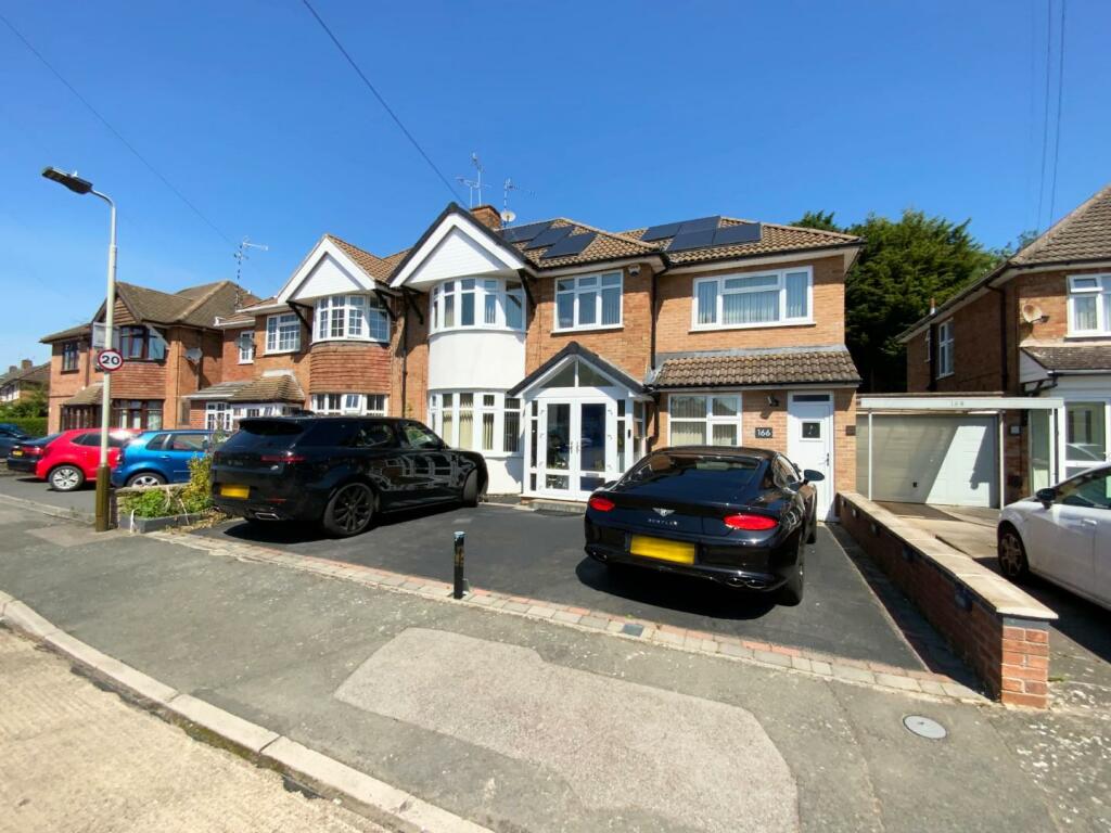 4 bedroom semidetached house for sale in Wintersdale Road, Evington