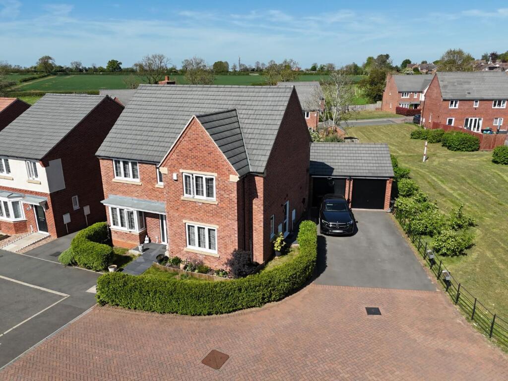 Main image of property: Stacey Avenue, Houghton on the Hill, Leicestershire