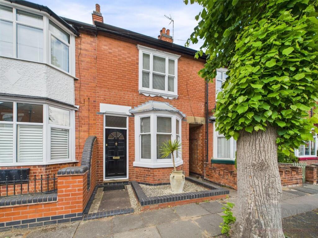 Main image of property: NO CHAIN - Sidney Road, South Knighton, Leicester