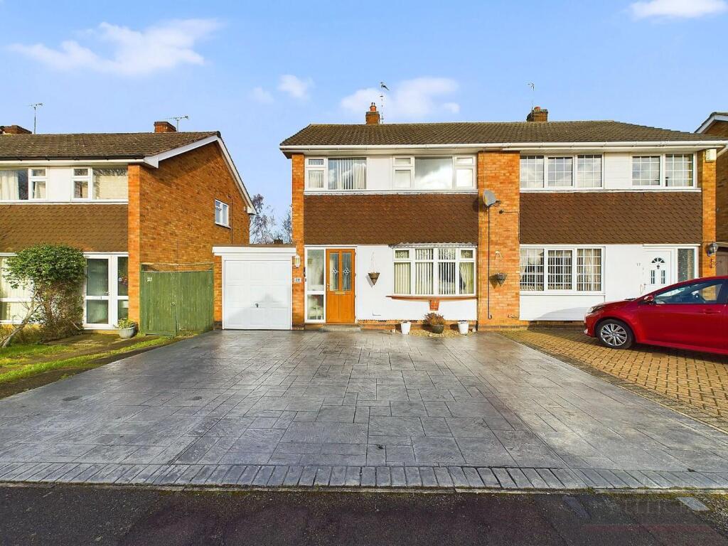 Main image of property: Linford Close, Wigston, Leicestershire