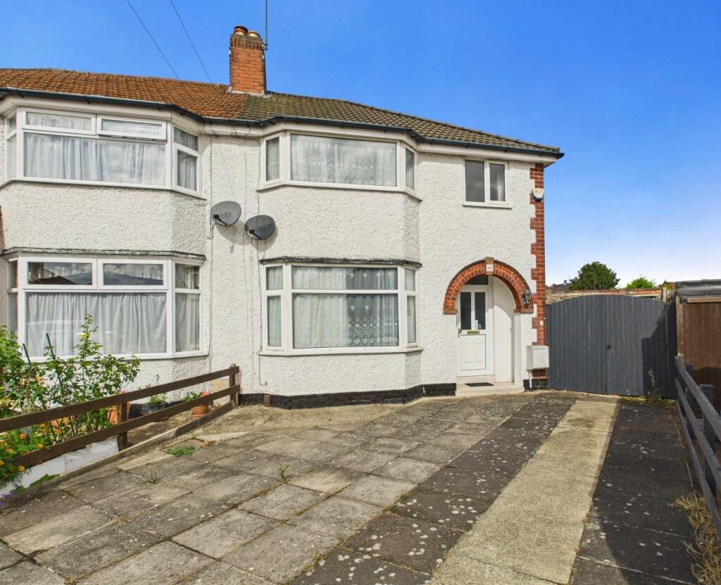Main image of property: Westmorland Avenue, Leicester
