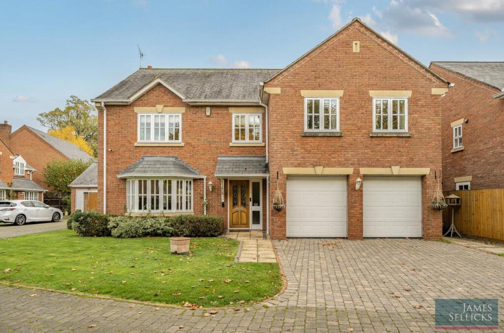 Main image of property: Beggars Roost, Great Glen, Leicestershire