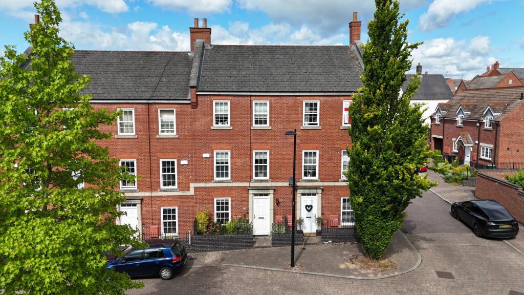 Main image of property: Little Connery Leys, Birstall, Leicestershire