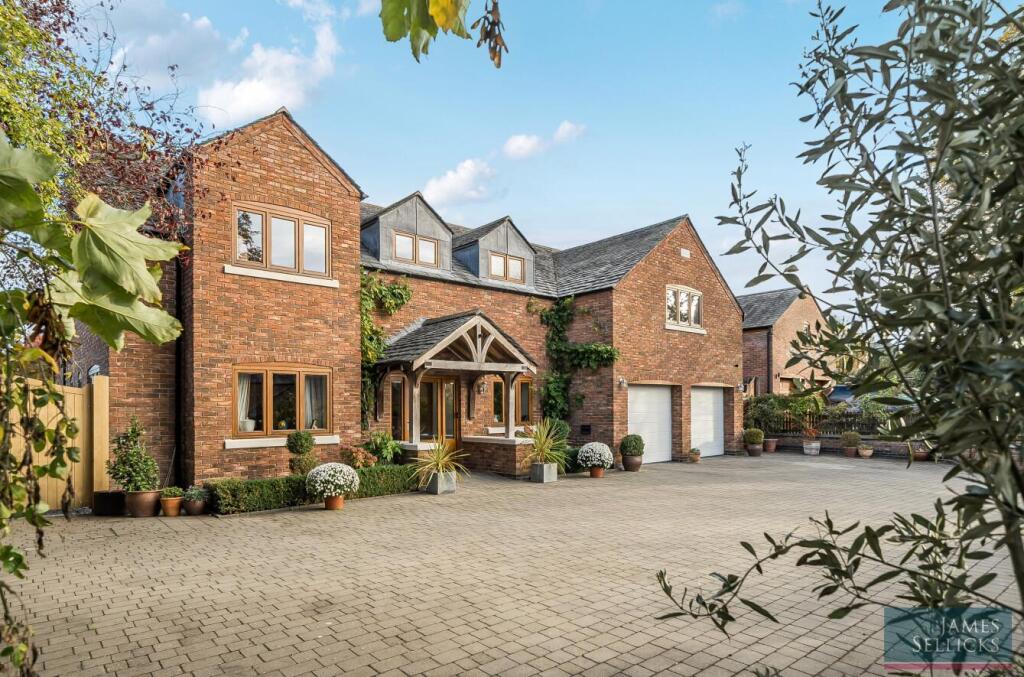 Main image of property: Willoughby House, Main Street, Willoughby Waterleys, Leicestershire