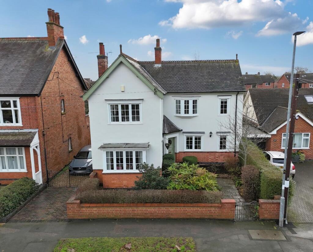 Main image of property: Halstead Road, Mountsorrel, Leicestershire