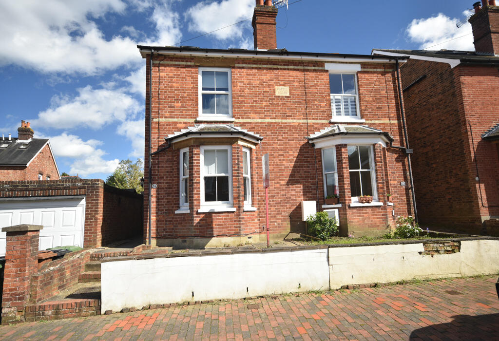 3 bedroom semi-detached house for sale in Hill View Road, Rusthall, Tunbridge Wells, TN4