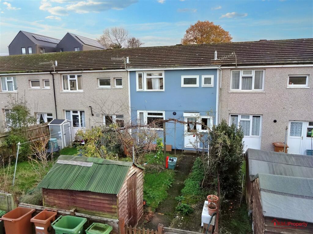 2 bedroom terraced house for sale in Cranwell Road, Rusthall, Tunbridge