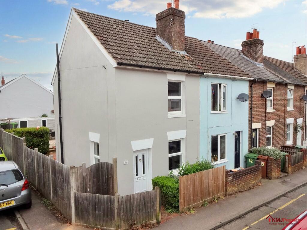 2 bedroom end of terrace house for sale in Edward Street, Rusthall