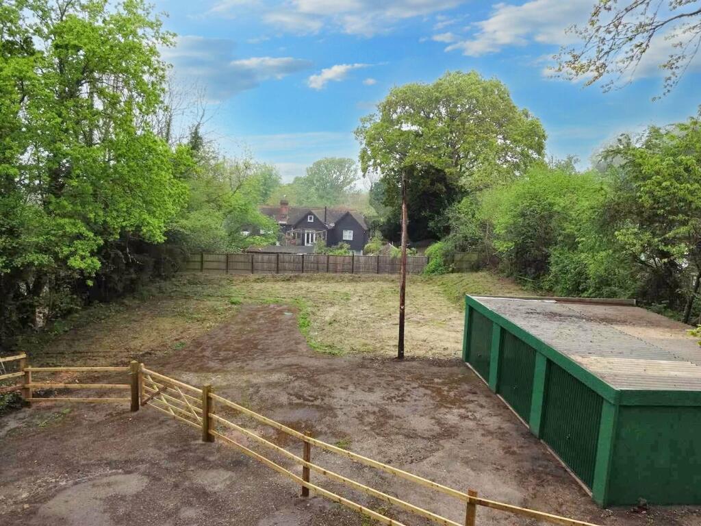 Land for sale in Stockland Green Road, Speldhurst, Tunbridge Wells