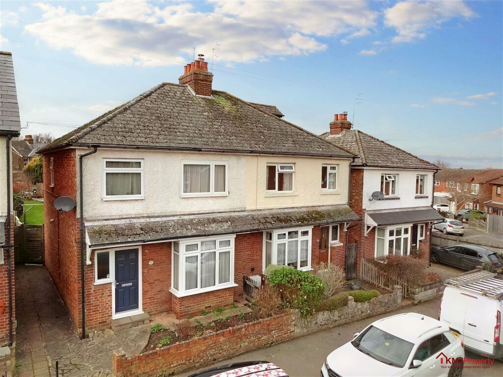 3 bedroom semidetached house for sale in Erskine Park Road, Rusthall