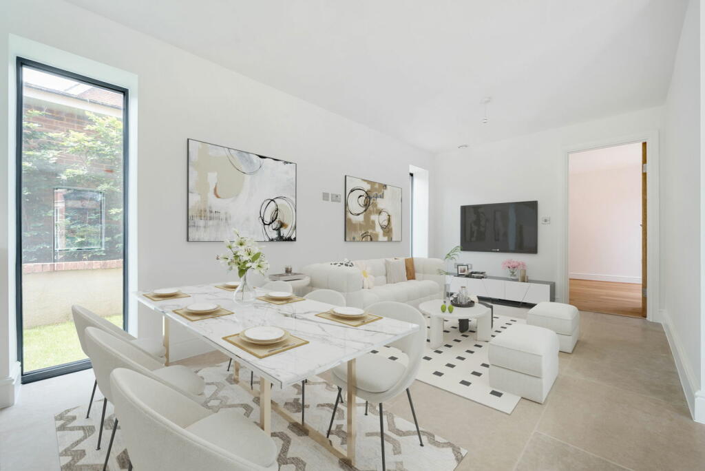 3 bedroom detached house for sale in Craigmore Hall, Crowborough Hill, TN6