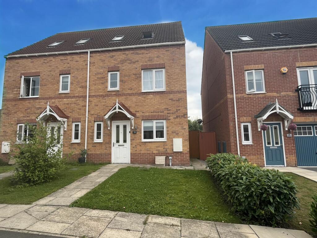 Main image of property: Magdalene Gardens, Goldthorpe, S63