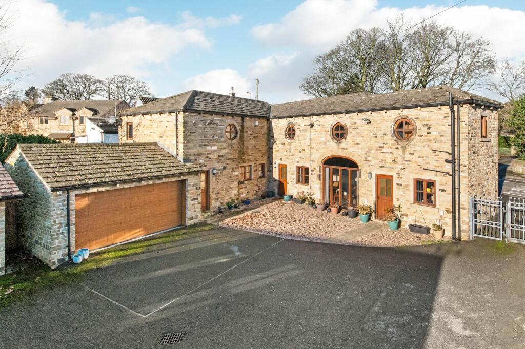 Main image of property: The Barn, Barnsley Road, Flockton, WF4 4DW