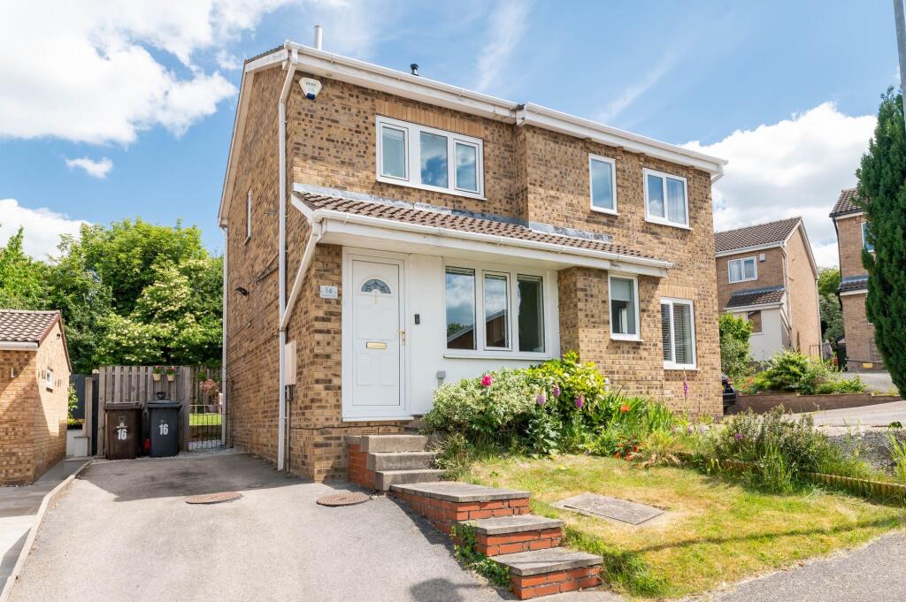 Main image of property: Westbury Close, Barnsley, S75