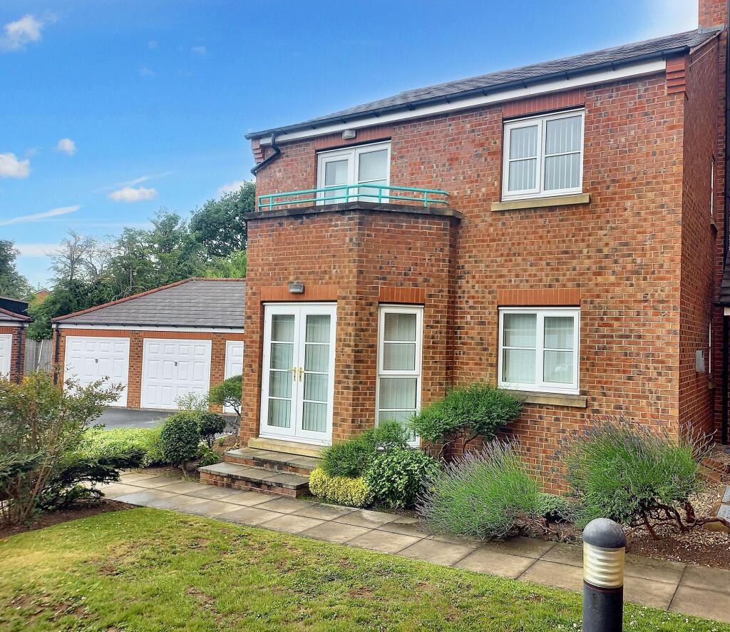 Main image of property: Garden Court, Pogmoor, Barnsley, S70 6PY