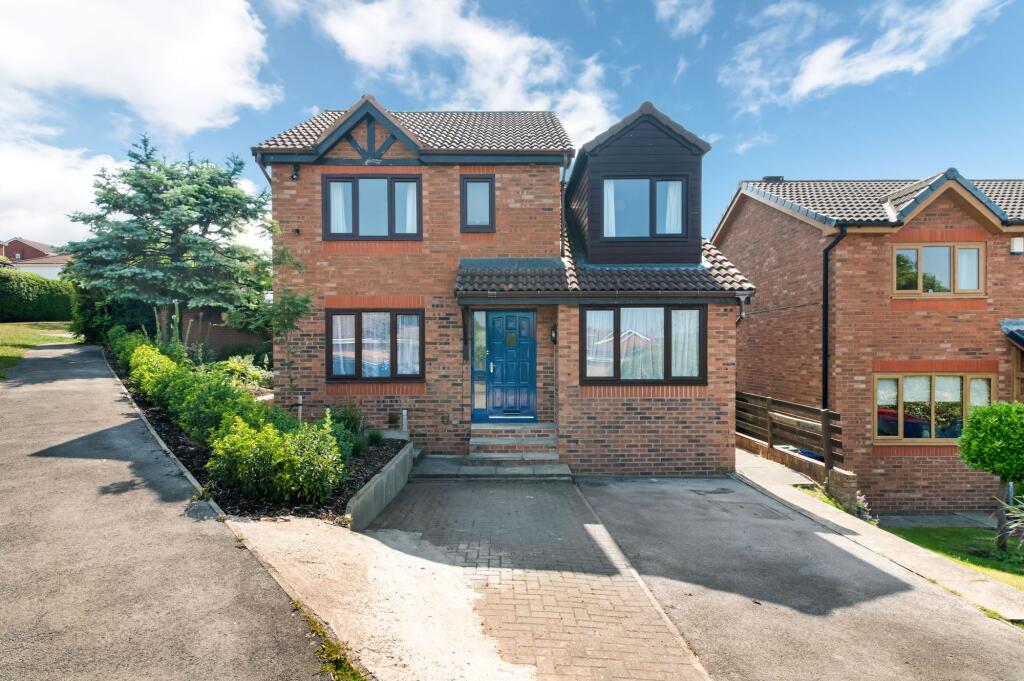 Main image of property: St. Andrews Drive, Darton, S75