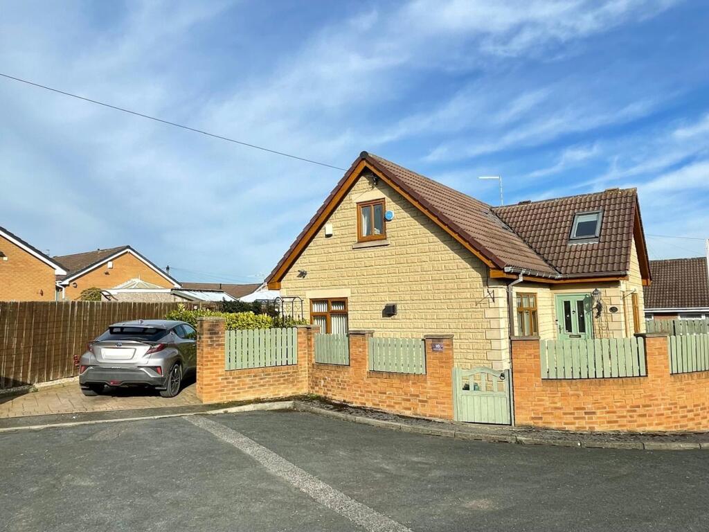 Main image of property: Bradwell Avenue, Dodworth, S75