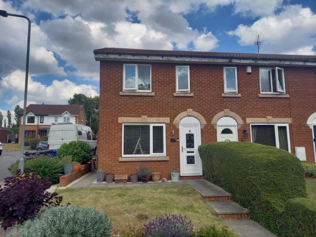 Main image of property: White Cross Court, Cudworth, S72