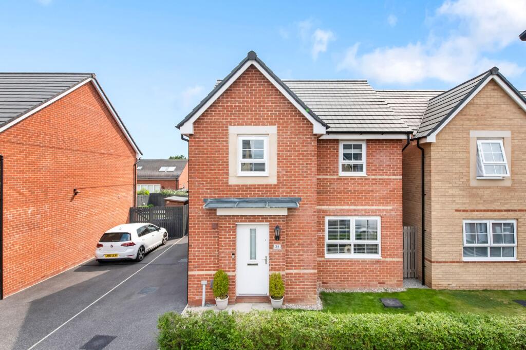 Main image of property: Parish Road, Royston, S71