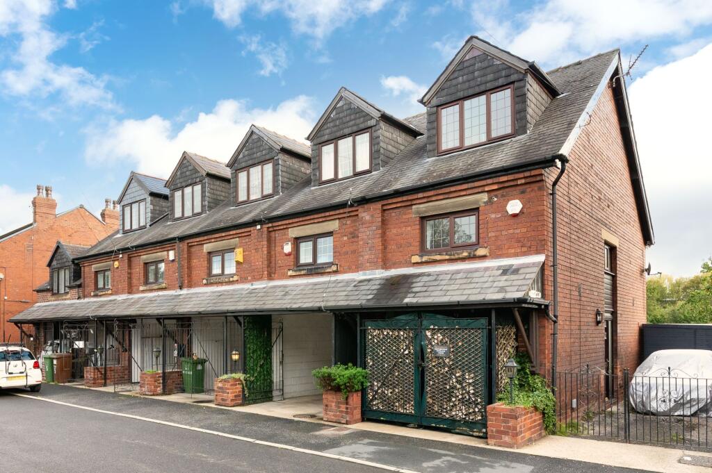 Main image of property: Chappel Mews, Edward Street, Altofts, WF6