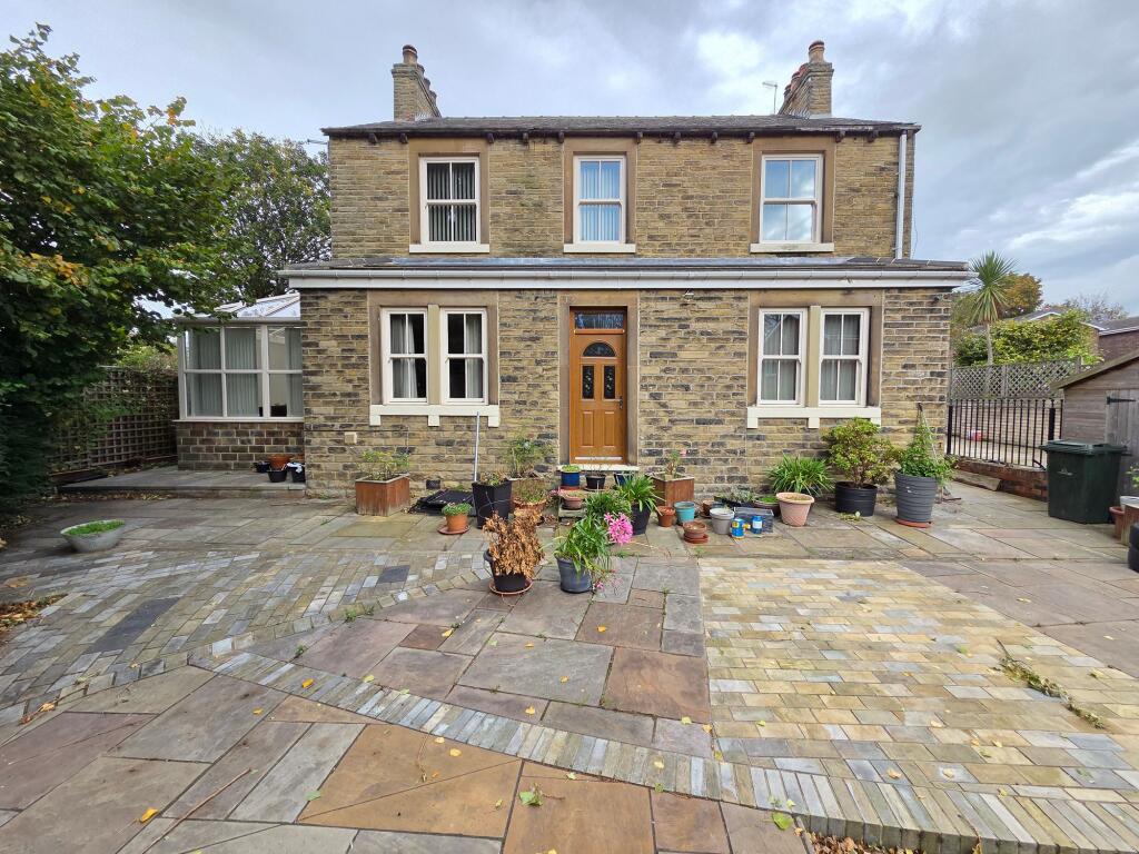 Main image of property: Manor Occupation Road, Royston, S71
