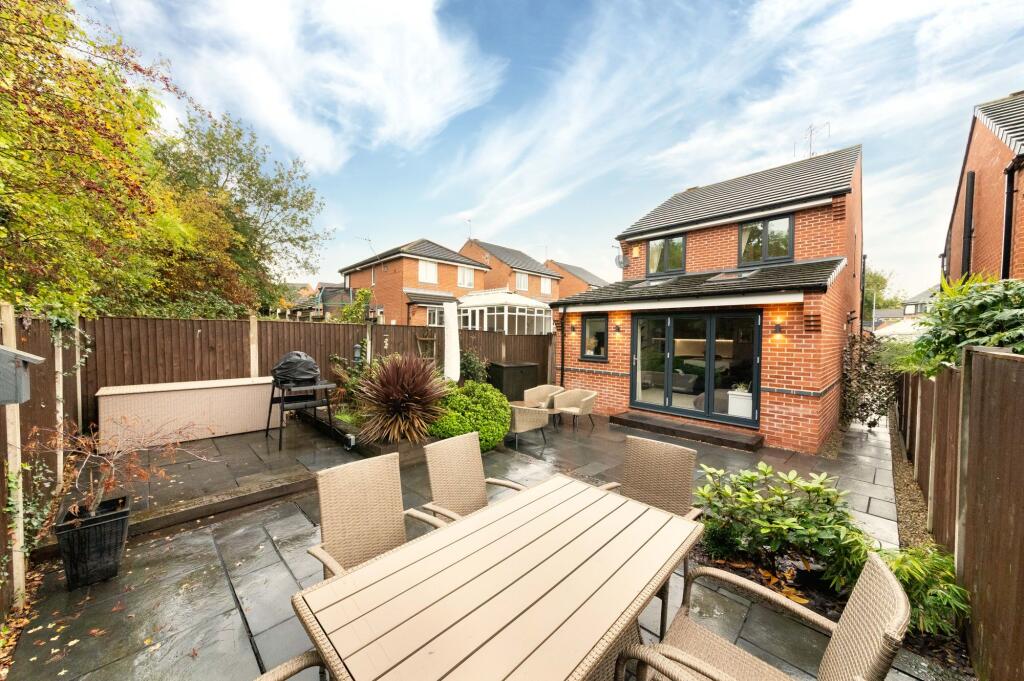 Main image of property: Bardwell Court, Stanley, WF3