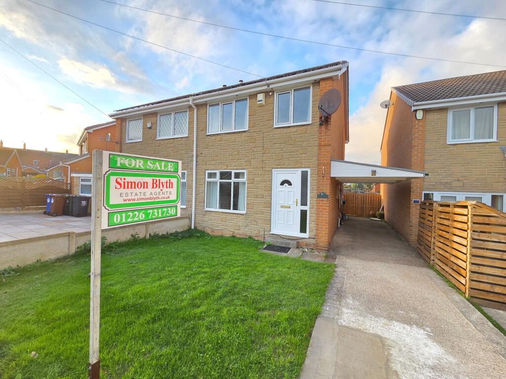 Main image of property: Welland Court, Higham, S75