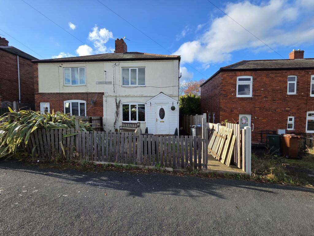 Main image of property: Samuel Square, Barnsley, S75