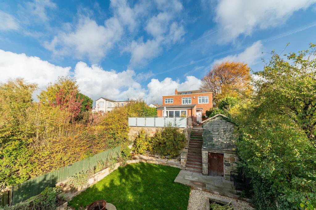 Main image of property: Thorndale, Runtlings Lane, Ossett, WF5